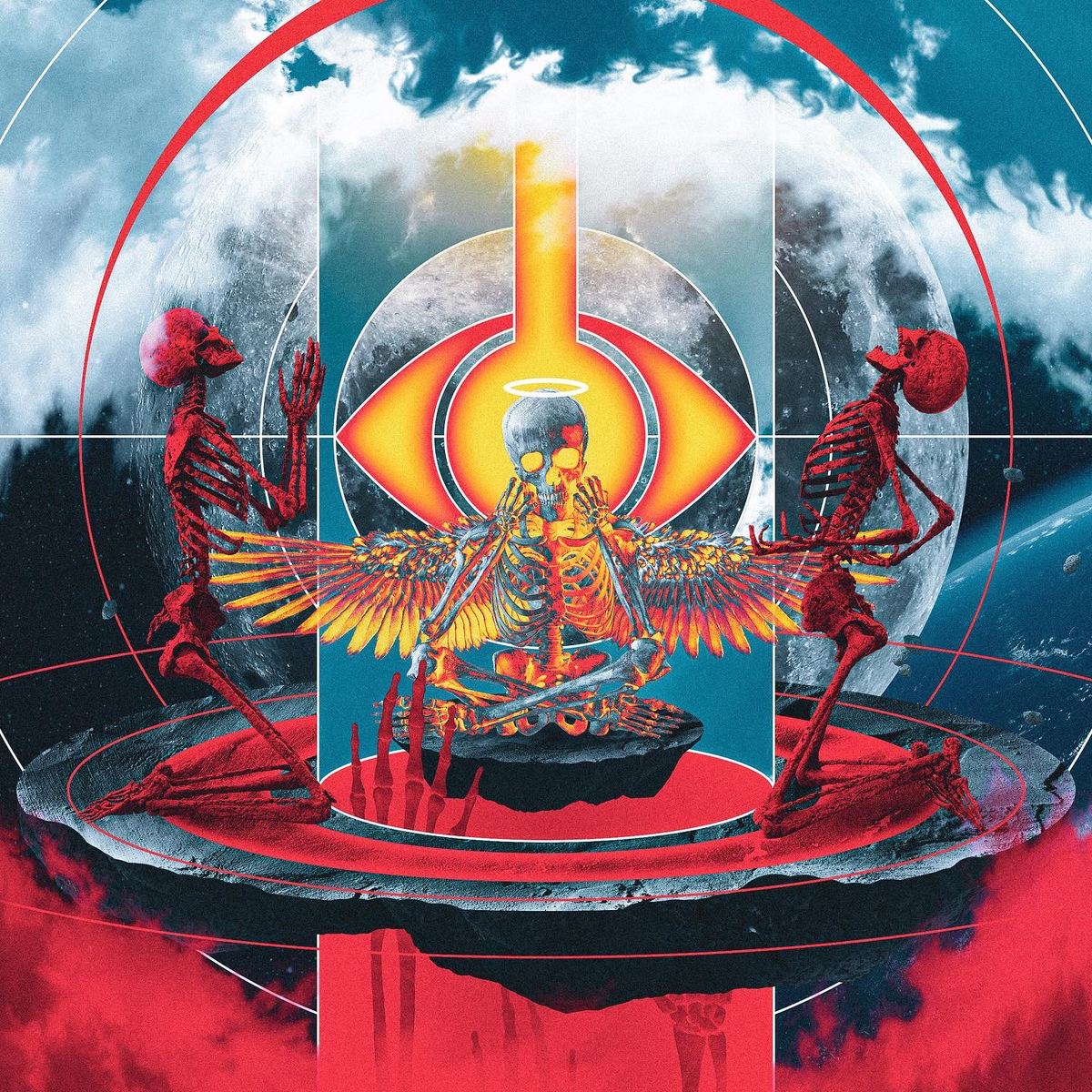 Rising Radioactive Phoenix